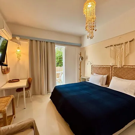Afroditi Junior Suites Archangelos  Exterior photo