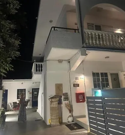 Afroditi Junior Suites Archangelos  Exterior photo
