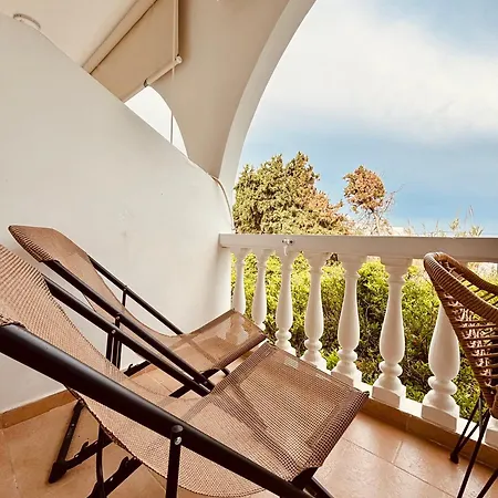 Afroditi Junior Suites Archangelos  Exterior photo