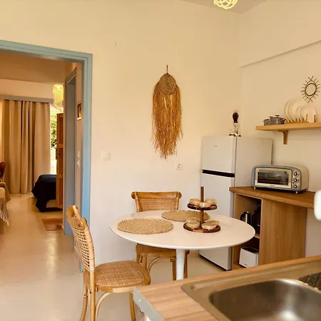 Afroditi Junior Suites Archangelos  Exterior photo