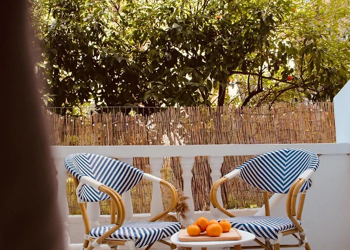 Afroditi Junior Suites
