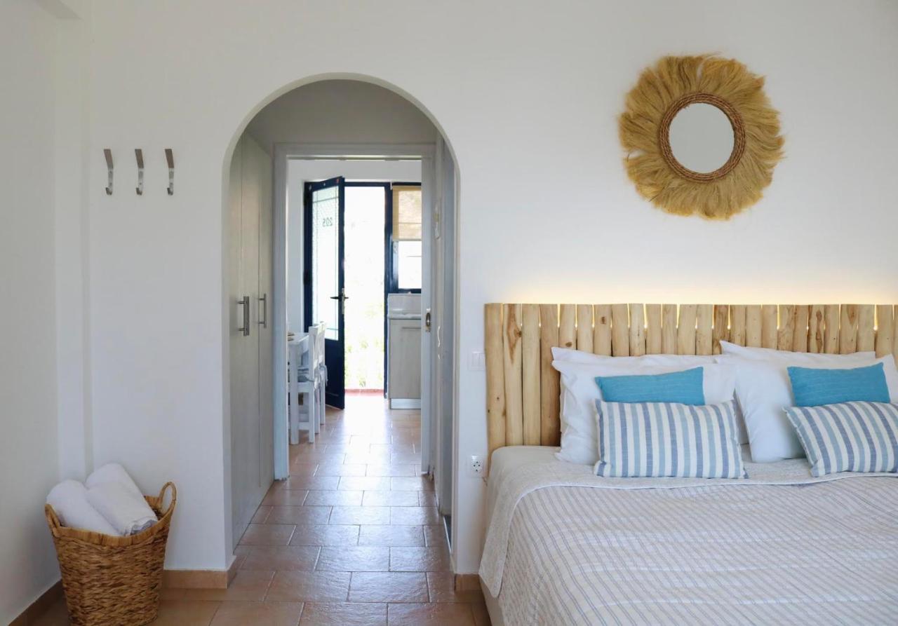 Afroditi Stegna Apartamento