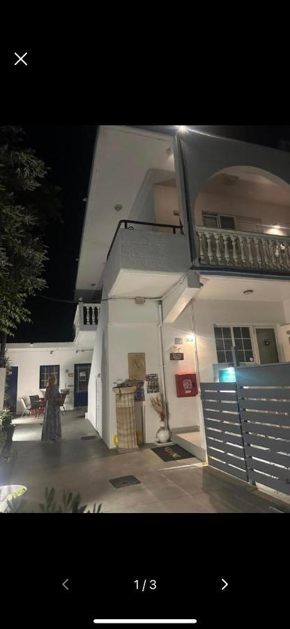 Apartamento Afroditi Stegna *
