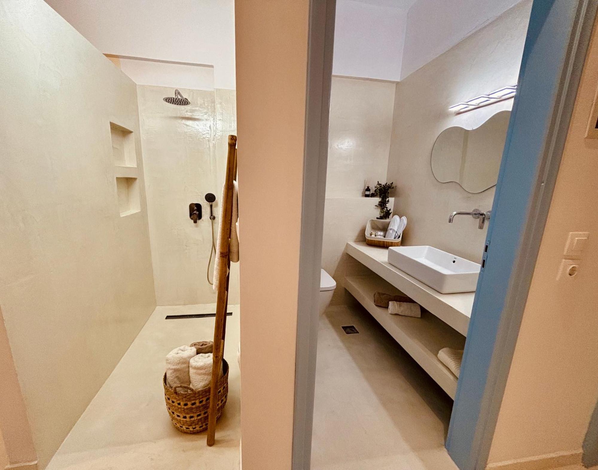 Apartamento Afroditi Stegna *