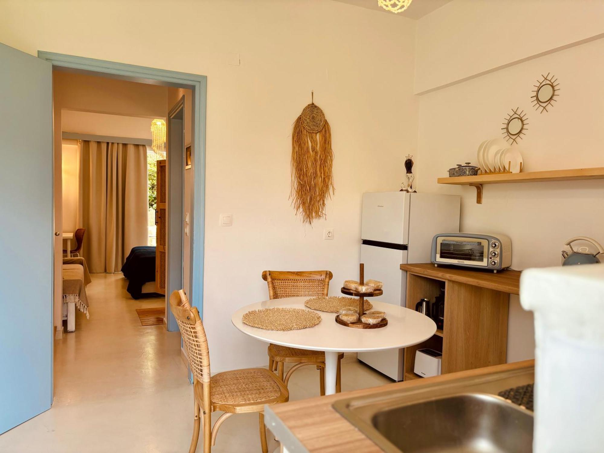 Afroditi Stegna Apartamento Archangelos (Rhodes)