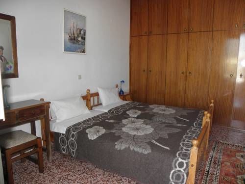 Apartamento Afroditi Stegna *
